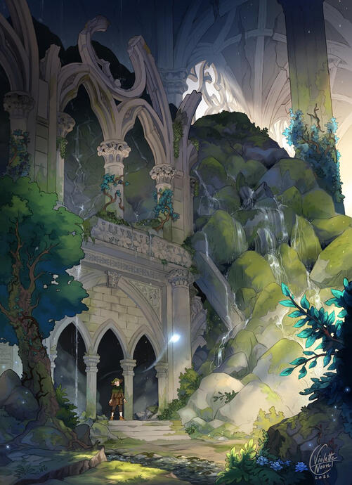 Faerie Chapel