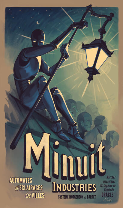 Minuit Industries